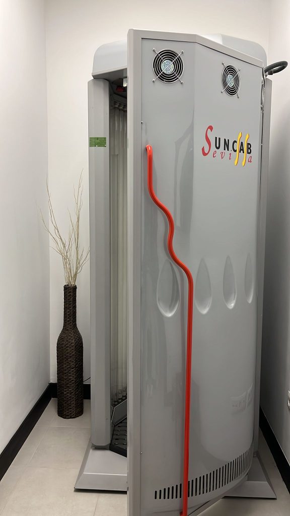Solarium Suncab Sevilla